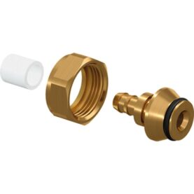 MINITEC KPL-SET Q&E 9,9X1,1-G¾"EURO UPONOR