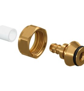 MINITEC KPL-SET Q&E 9,9X1,1-G¾"EURO UPONOR