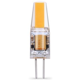 LED G4 12V 1,6W 160 LUMEN 2700K DIMBAR