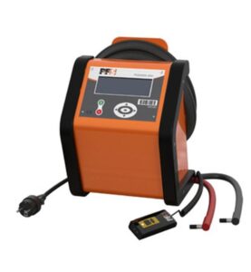 ELSVETSMASKIN POLYMAX PLASSON