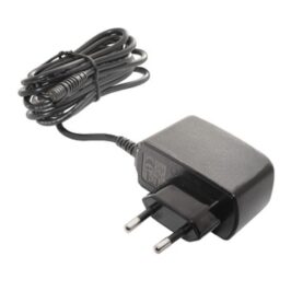 TRANSFORMATOR 9V, 3M 9 VOLT, 3,0M KABELLÄNGD GBG