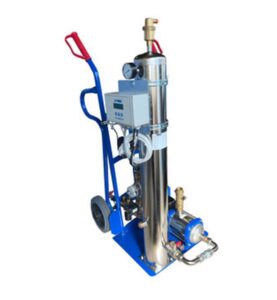 VAKUUMAVGASARE TECHNOCAT TC9M R25,R15 BARNOVA SVERIGE AB