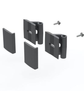 GÅNGJÄRN 2-PACK LUMENA GRÅ POLARIA