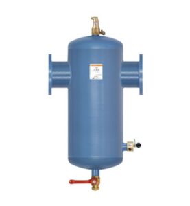 SMUTS- OCH MAGNETITAVSKILJARE DN100 IMI PNEUMATEX