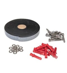 MONTERINGSMATERIAL SD3 RC3 HUBER