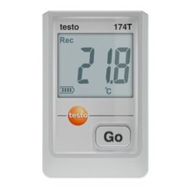DATALOGGER TESTO MINI FÖR TEMPERATUR 174 T TESTO