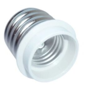 ADAPTER E40 TILL E27