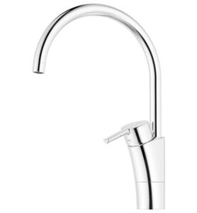 KÖKSBLANDARE MMIX II SOFT KROM MORA