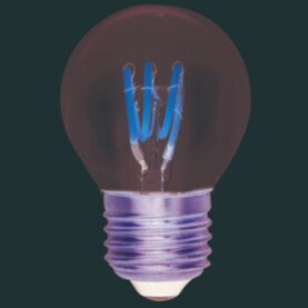 LED KLOT CARBON 2,7W 108LM E27 2200K DIMBAR