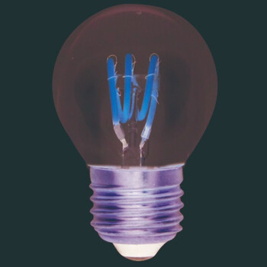 LED KLOT CARBON 2,7W 108LM E27 2200K DIMBAR