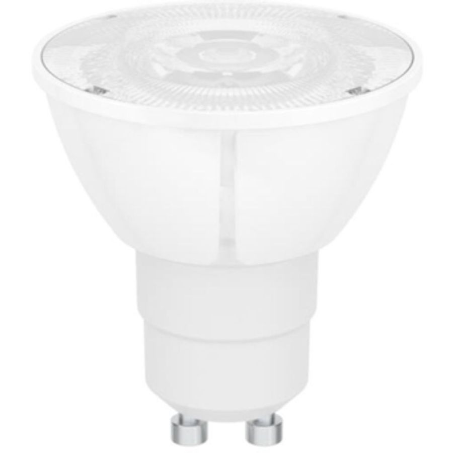 LED COB P16 GU10 5W 400 LUMEN 2700K 10G DIM