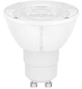 LED COB P16 GU10 6,5W 550 LUMEN 2700K 12G DIM