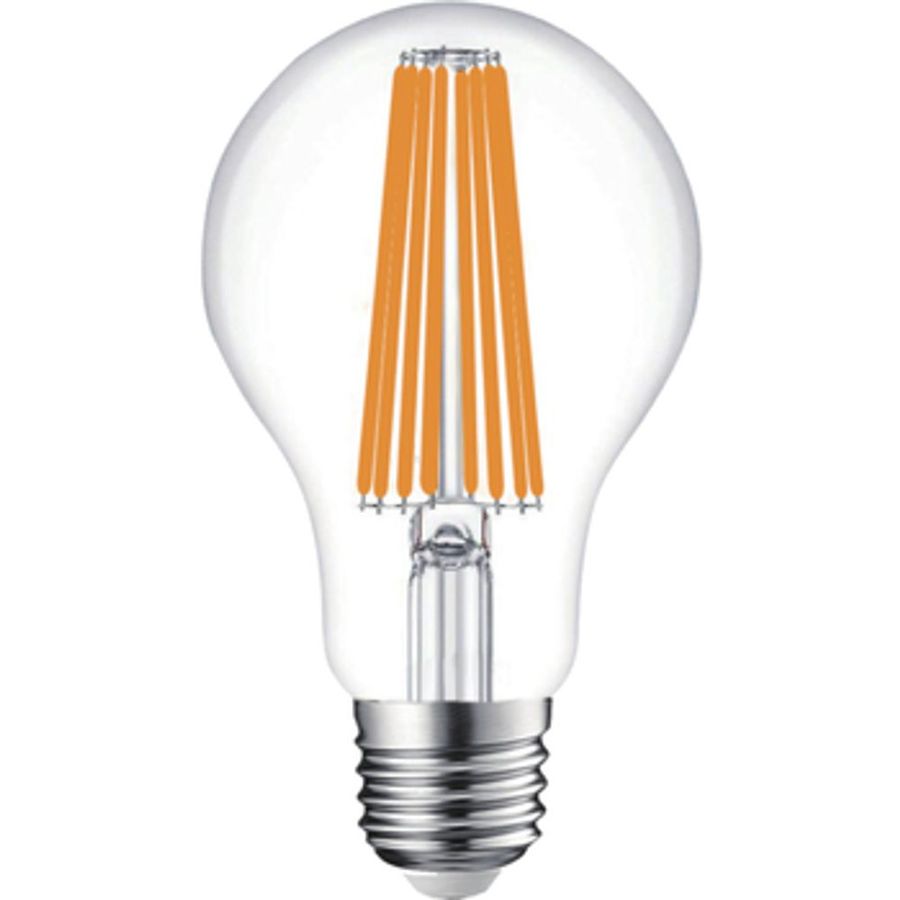 LED FIL CLASSIC 15W 2500LM E27 3000K KLAR