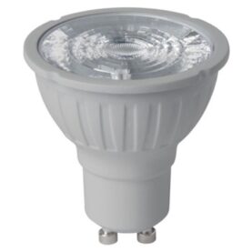 LED P16 GU10 5,2W 24°/35° 430 LUMEN 2700K DIM