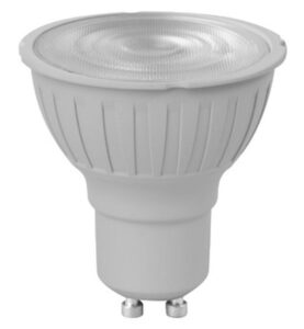 LED P16 GU10 5,2W 40°/60° 430 LUMEN 2700K DIM