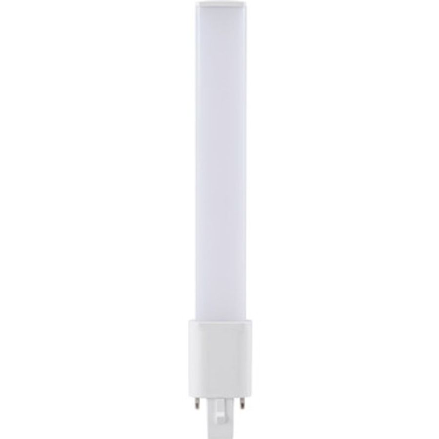 LED KOMPAKTLYSRÖR G23 6W (11W) 830