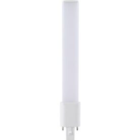 LED KOMPAKTLYSRÖR G23 6W (11W) 840