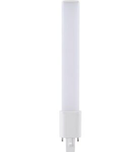 LED KOMPAKTLYSRÖR G23 6W (11W) 840