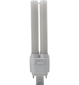 LED KOMPAKTLYSRÖR G24D 10W (18W) 3CCT 360GR