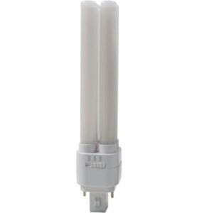 LED KOMPAKTLYSRÖR G24D 15W (26W) 3CCT 360GR