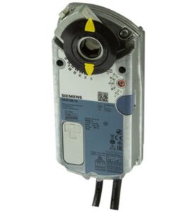 SPJÄLLSTÄLLDON GEB161.1E SIEMENS