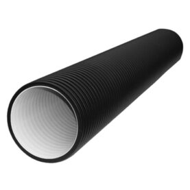 PP VÄGRÖR UTAN MUFF 343/300 SN8 8 METER