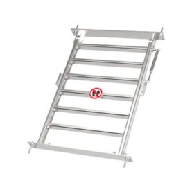 FALLSKYDDSGALLER ASG.P 1000X1000MM HUBER