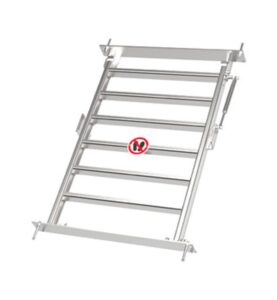 FALLSKYDDSGALLER ASG.P 1000X1000MM HUBER