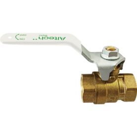 KULVENTIL DN10 RAK INVÄNDIG GÄNGA BLYFRIA 3605 ALTECH