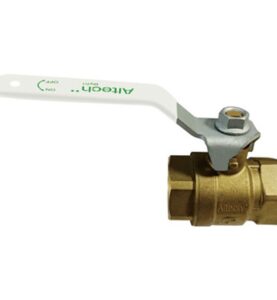 KULVENTIL DN32 RAK INVÄNDIG GÄNGA BLYFRIA 3605 ALTECH