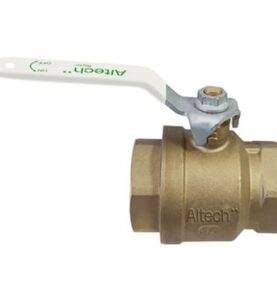 KULVENTIL DN40 RAK INVÄNDIG GÄNGA BLYFRIA 3605 ALTECH