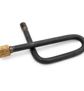 VATTENSÄCKSRÖR STÅL VINKLAT 10 ALTECH