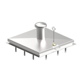 MANLUCKA SD3RC3 1000X1000MM HUBER