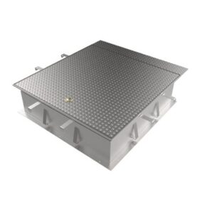 MANLUCKA SD7.1, KLASS A: 15 KN 800X800MM HUBER