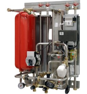 FJÄRRVÄRMECENTRAL METRO SUPERB S ONLINE METRO THERM