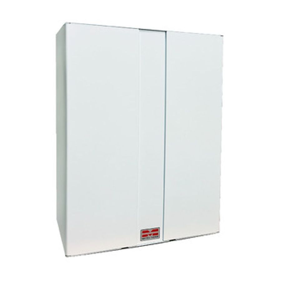 FJÄRRVÄRMECENTRAL METRO SUPERB S ONLINE MED TRYCKTRAN METRO THERM