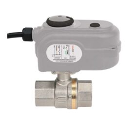 KULVENTIL 3/4 24V-50/60HZ