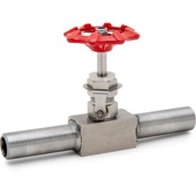 NÅLVENTIL G10 SVETSÄNDE STÅL ALTECH