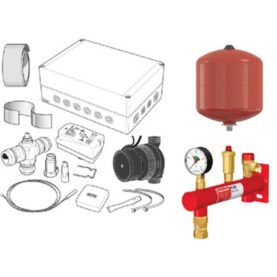 LUFT / VATTEN KYLKIT NIBE