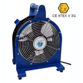 GNISTSÄKER FLÄKT ATEX A3 WIGAM