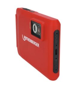 VÄRMEKAMERA IR RES. 254X192 ROTHENBERGER