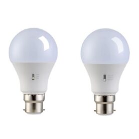 LED CLASSIC B22 3W/5W/9W 3CCT NASC