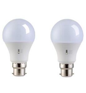 LED CLASSIC B22 3W/5W/9W 3CCT NASC