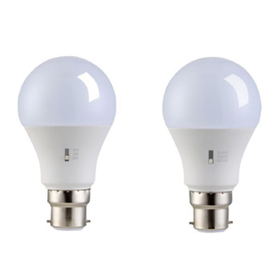 LED CLASSIC B22 3W/5W/9W 3CCT NASC
