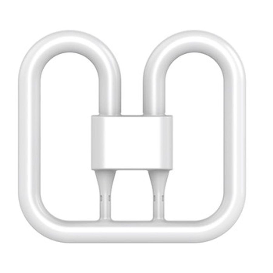 LED DD 13W (28W) 830 4-STIFT NASC