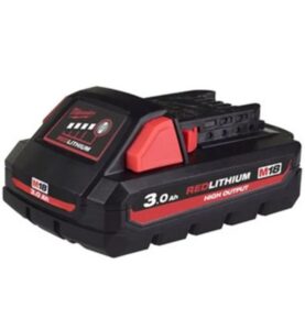 BATTERI M18 HB3 3.0 AH MILWAUKEE