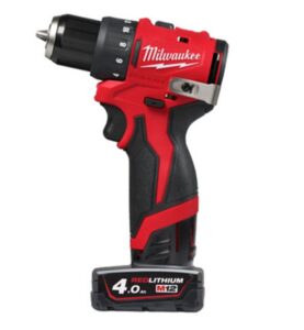 BORRSKRUVDRAGARE BLDDRC-402C 4.0 AH MILWAUKEE