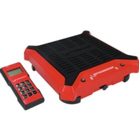 KÖLDMEDIEVÅG 150 KG MED TRÅDLÖS DISPLAY ROTHENBERGER