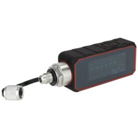 ROVAC PRO DIGITAL VAKUUMMETER SET, INNEHÅLLER ÄVEN OLIKA ANSLUTNINGAR. A1,A2L,A3 ROTHENBERGER