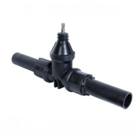 HAWLE SERVISVENTIL MED PE-ÄNDAR NR2670 50MM BELOS